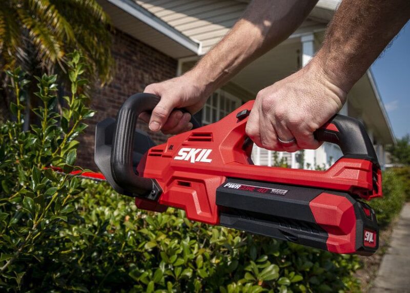 best Skil hedge trimmer