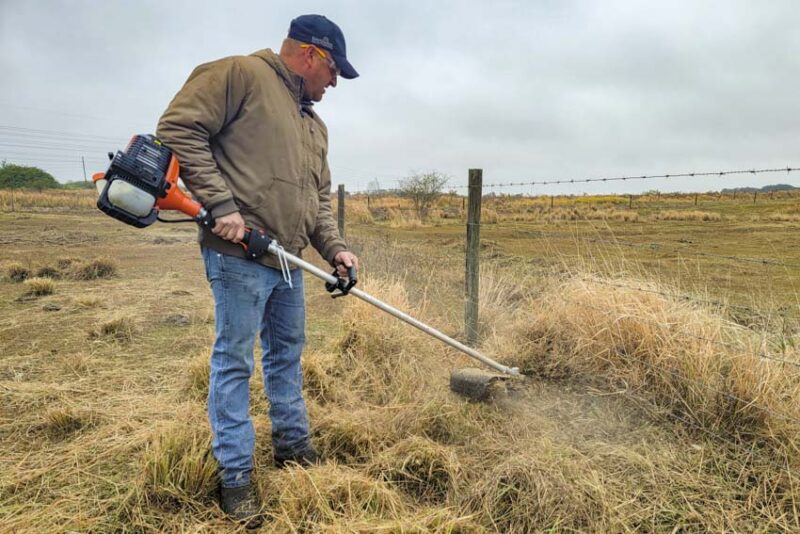 Echo SRM-410X String Trimmer