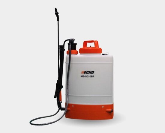 Echo commercial backpack sprayers