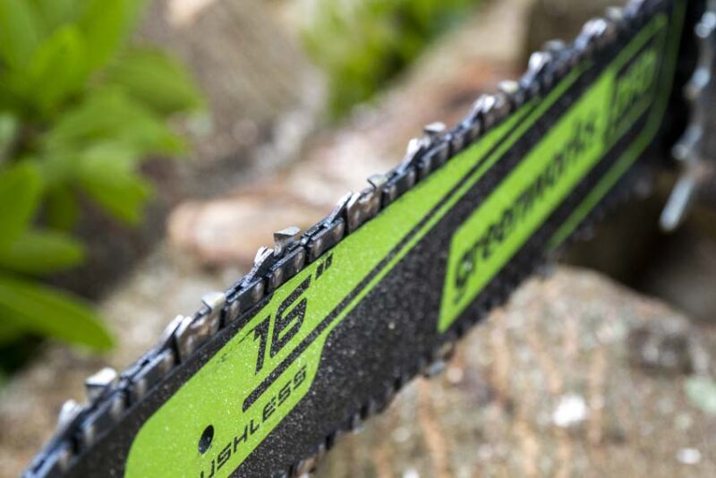 full chain 16-inch bar