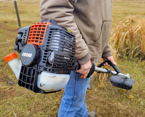 Echo X-series String Trimmer