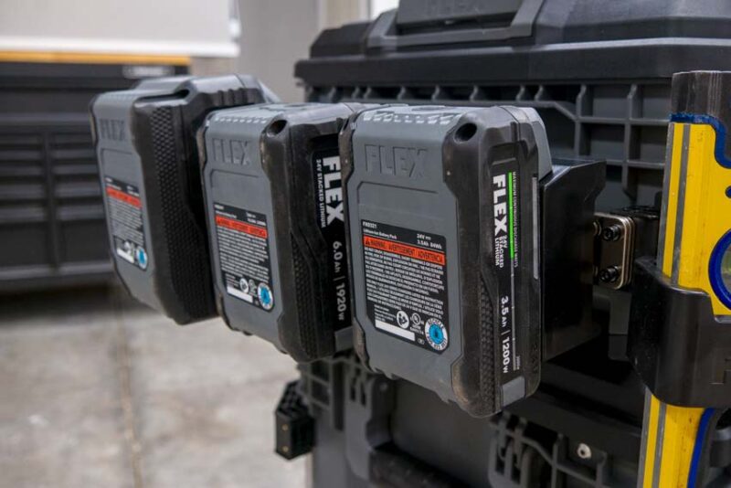 Flex Stack Pack