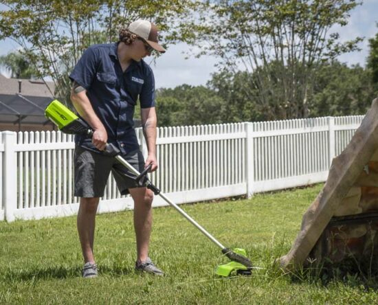 Greenworks 60V 13 String Trimmer Review