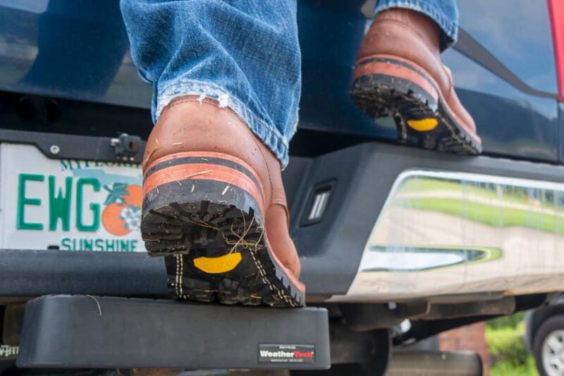 Nicks BuilderPro Boots