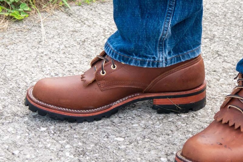 Nicks BuilderPro Boots