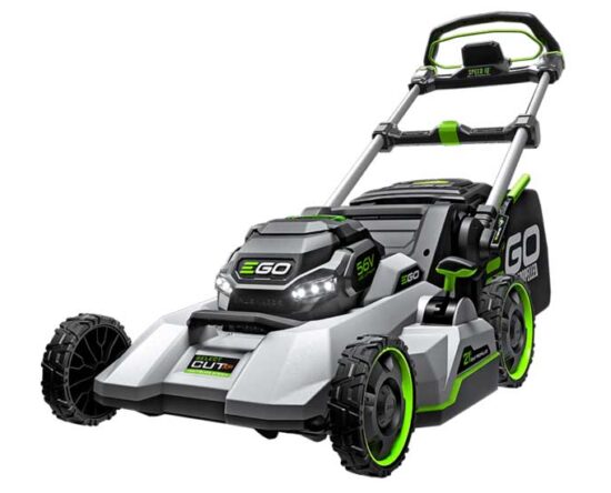 EGO LM2160SP select cut speed iq lawn mower