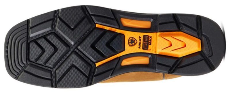 Duratread sole