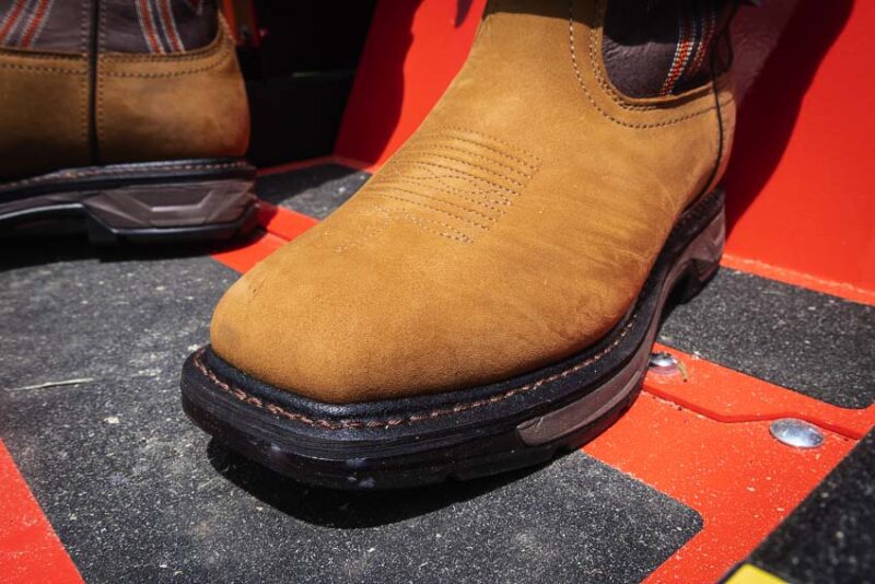 Goodyear-welt-outsole