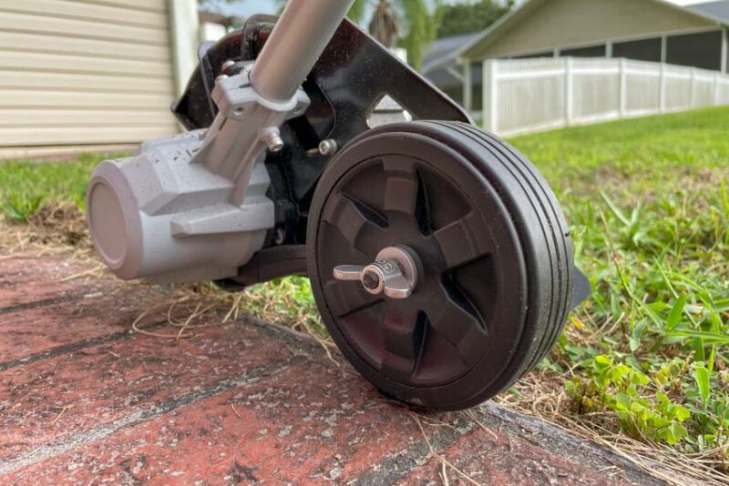 edger wheel