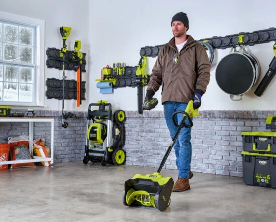 Best Ryobi Cordless Snow Shovel Buying Guide