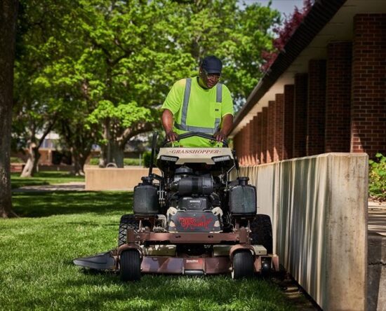 Grasshopper SO26 Stand-on Mowers