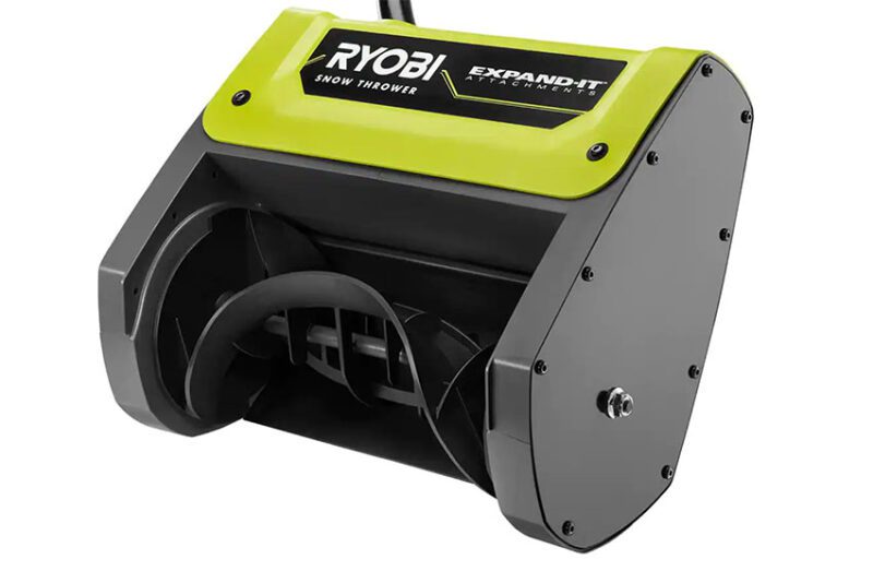 Ryobi Expand-It Snow Shovel Attachment