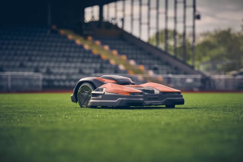 Husqvarna CEORA Robotic Lawn Mower