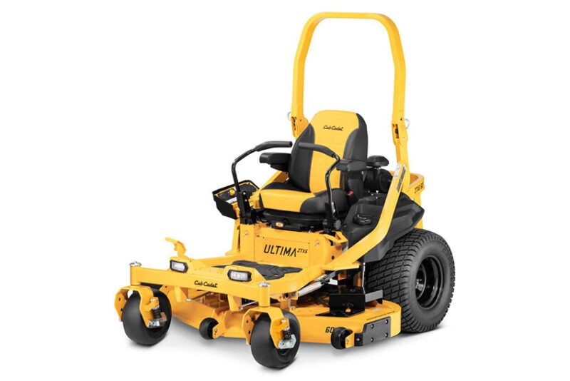 Cub Cadet ZTX6 Series