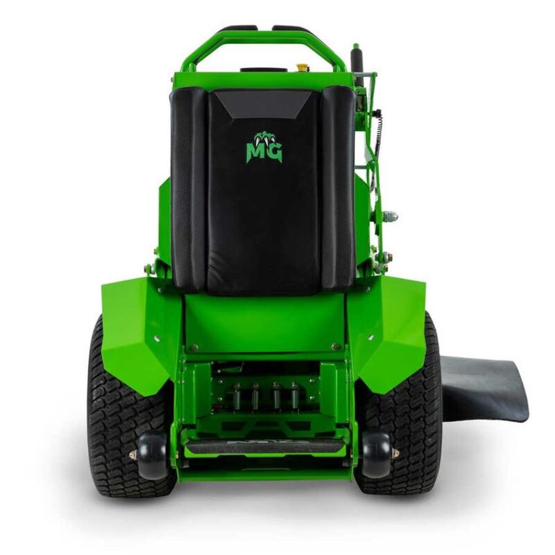 Mean Green FURY rear