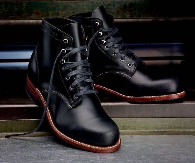 Wolverine WBS-R-F11-1K Black