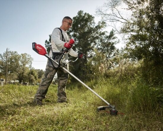 Milwaukee M18 Fuel Brush Cutter