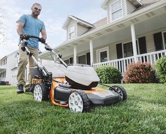 RMA 510 V Self-Propelled Mower