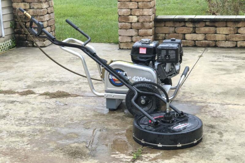 Simpson 20-Inch Industrial Surface Cleaner