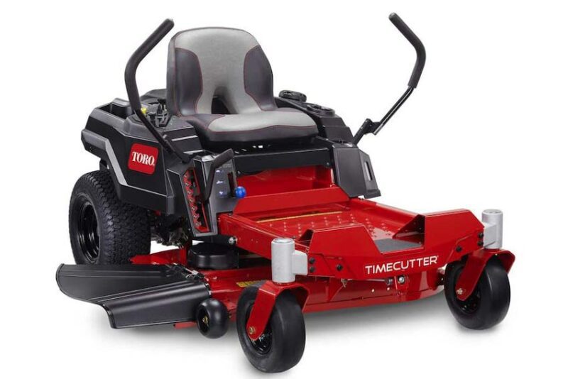 Toro TimeCutter Riding Lawn Mower