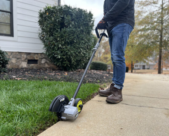 Ryobi 40V HP Stick Edger
