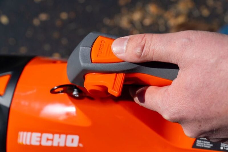 turbo button throttle