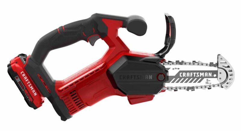 Craftsman V20 pruning saw