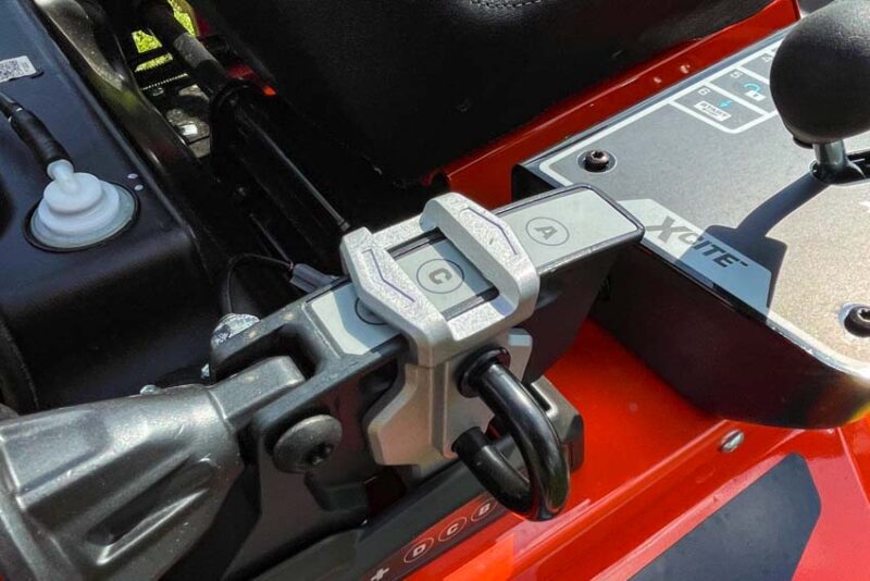 adjustable suspension