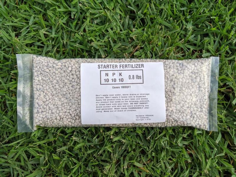 fertilizer