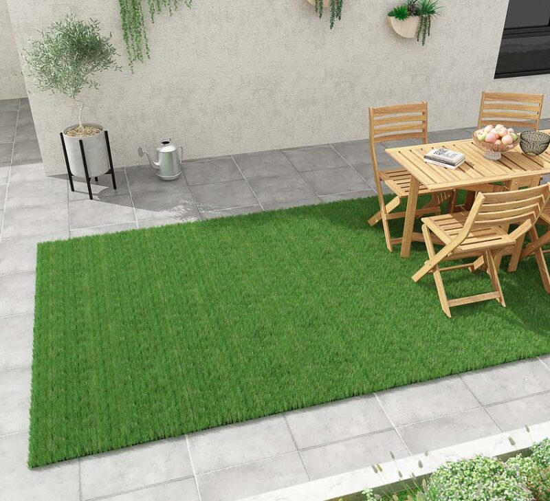 Artificial Grass for Patio