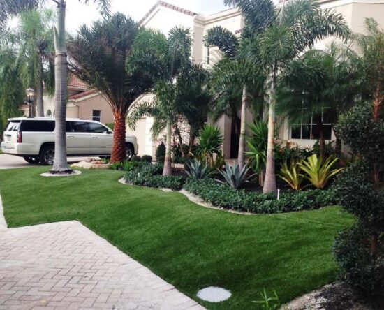 artificial grass cost
