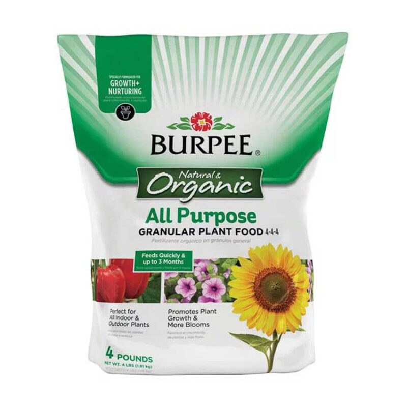 what is organic fertilizer