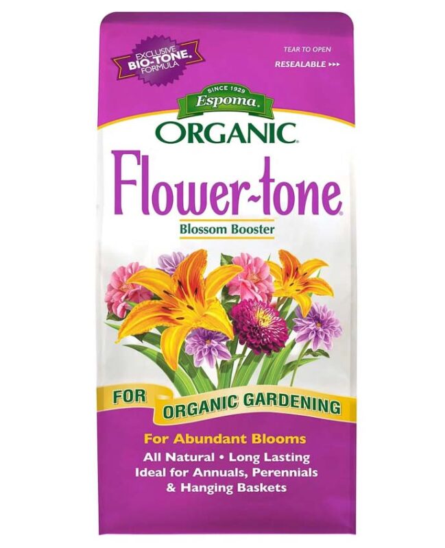 espoma organic fertilizer
