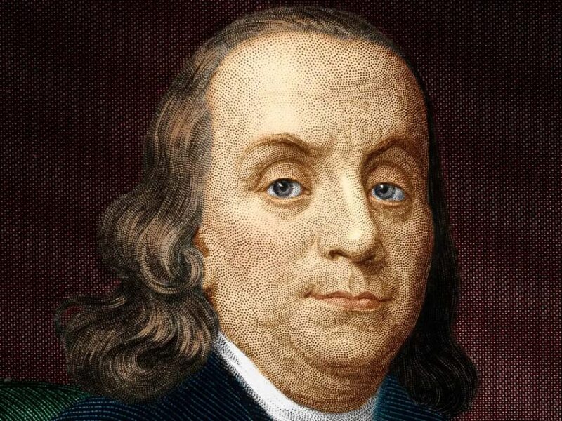 benjamin franklin