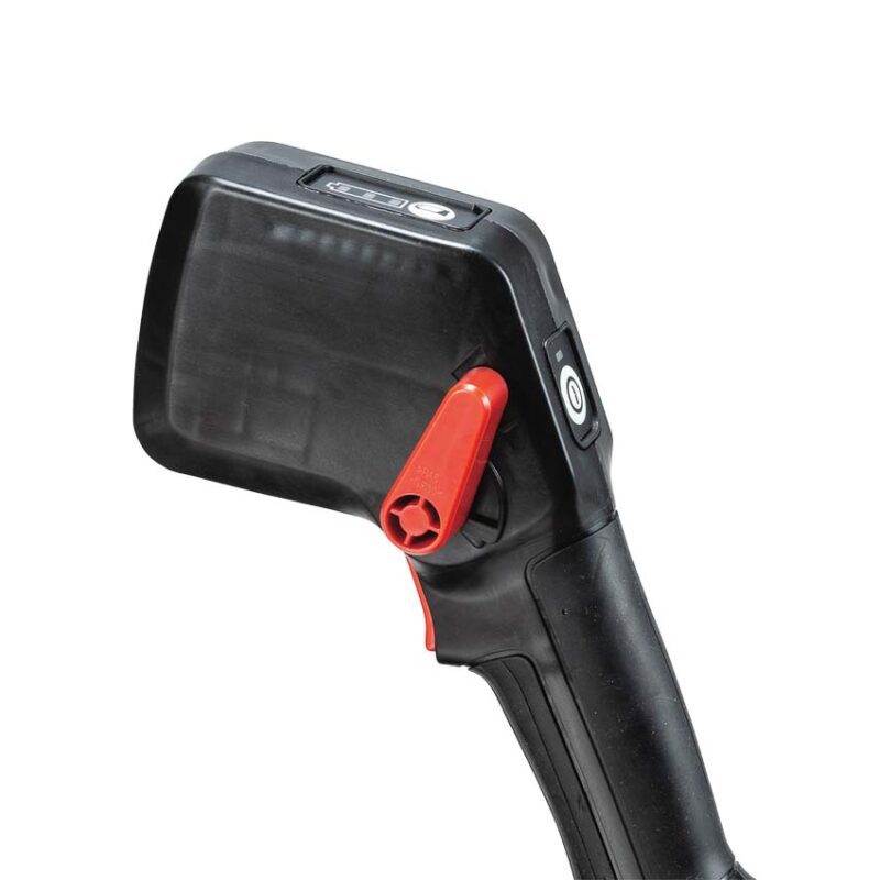 rubber grip control panel