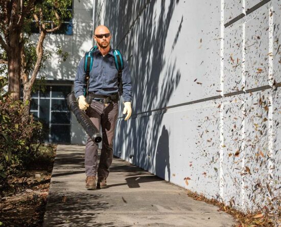 Makita ConnectX Backpack Blower