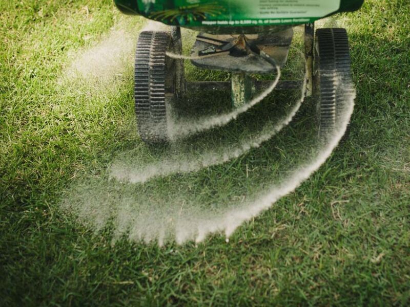 broadcast spreader