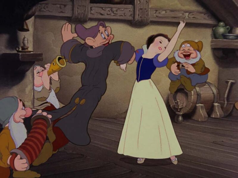 snow white
