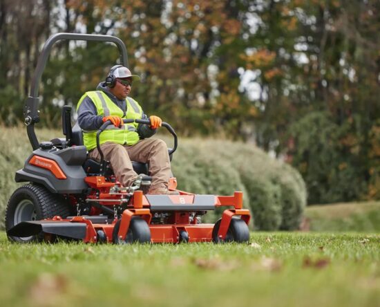 Husqvarna Z560LS commercial mower