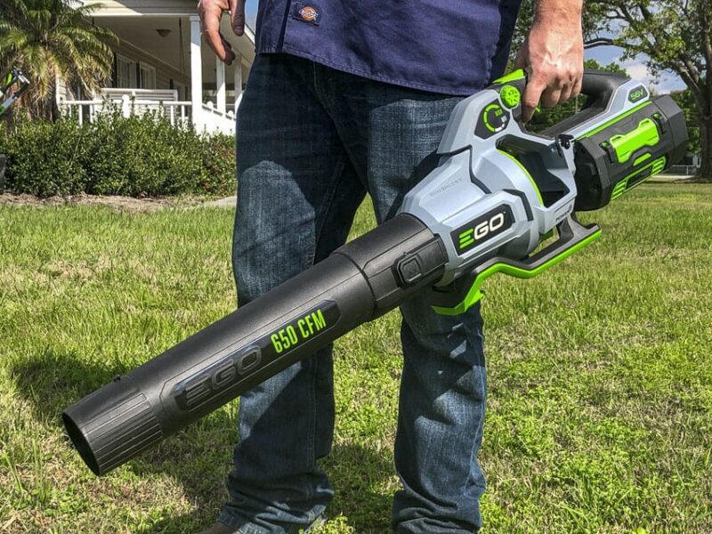 EGO 650 CFM Blower