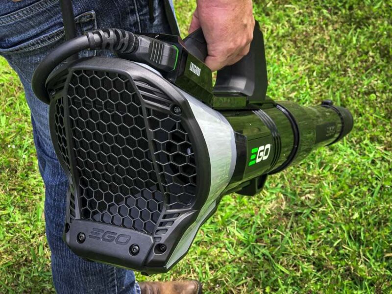 56V EGO blowers