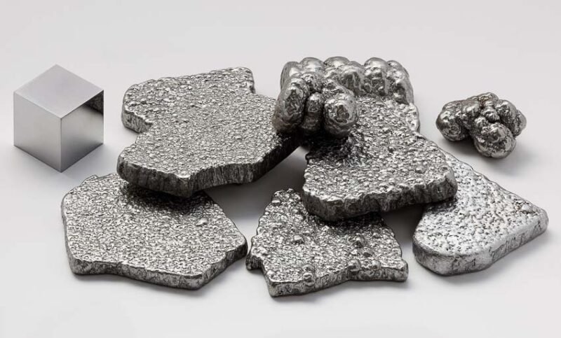 iron ore