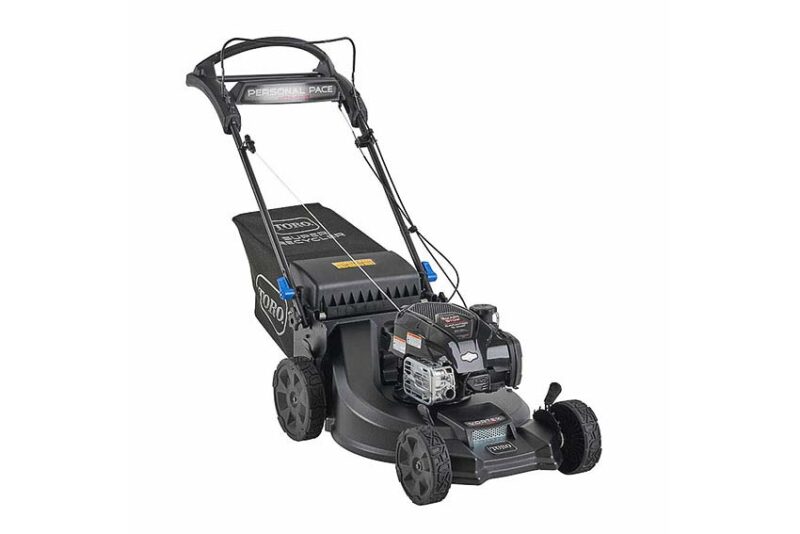 best self-propelled mower