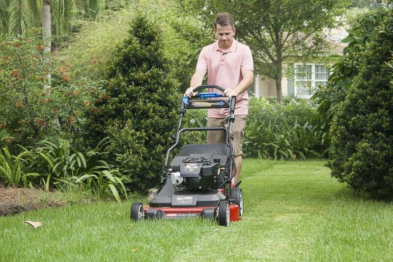toro mower