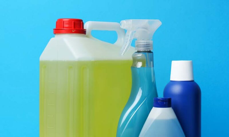 homemade weed killer ingredients