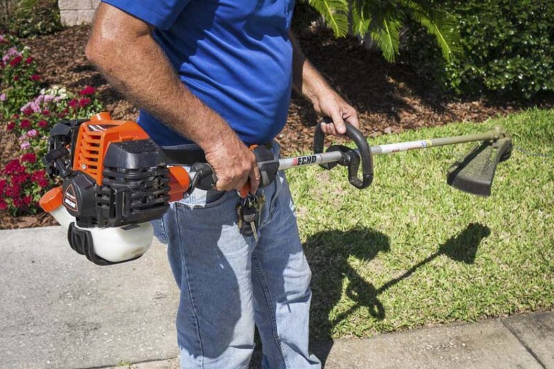 ECHO x-series string trimmer