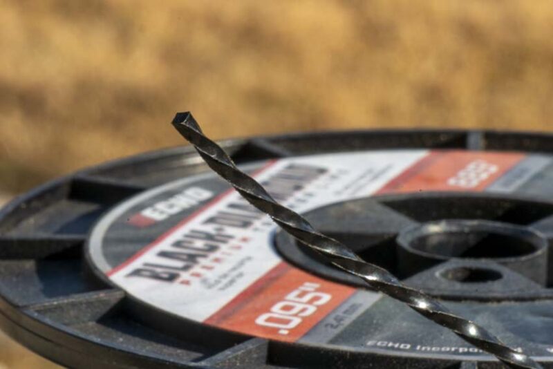 black diamond trimmer string echo
