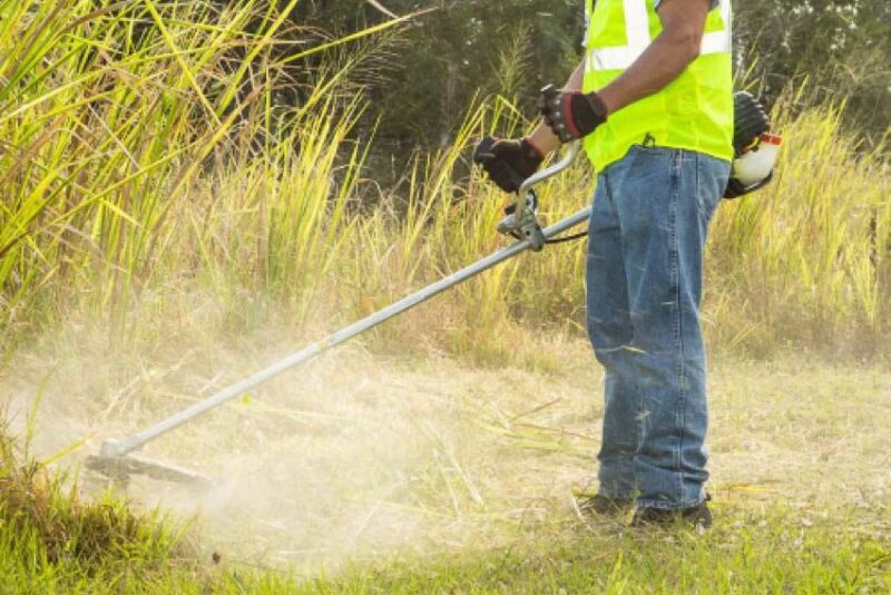 ECHO brush cutter best srm-262OU