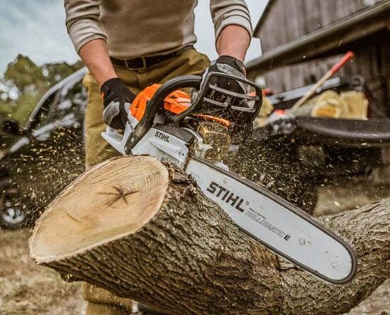 Stihl MS 261 C M