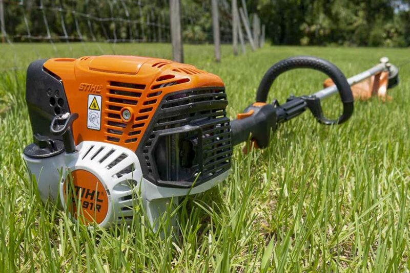 stihl fs 91 r best string trimmer gas